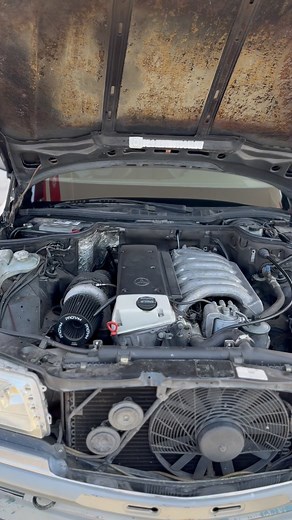 ✨606✨ @benzforce for all om606 performance parts @kangaroos_team for Mercedes ultra strong suspension parts. #mercedes #om606 #diesel #turbo #turbodiesel #w201 #190d #fabrication #300sdl #superturbo #fyp | Daniel Oliferchik