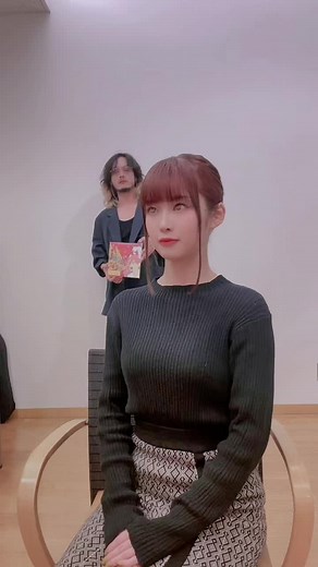 マキマの眼👀 - 楠木ともり声優 チェンソーマン