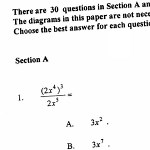 HKDSE 2012 Maths Paper II 題解