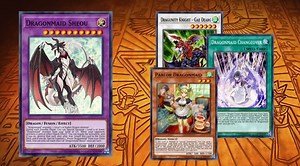 Master Duel - Dragunity Dragonmaid - YGOPRODeck
