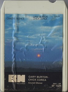 Gary Burton - Chick Corea - Crystal Silence