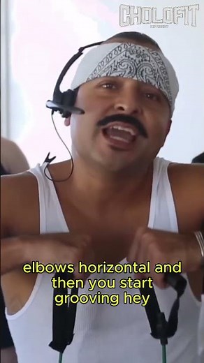 Cholofit Advanced: Quiuborobics