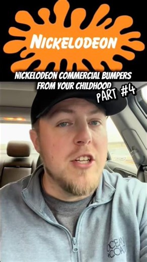 Nickelodeon Commercial Bumpers from your childhood you PROBABLY forgot existed.