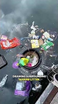 SeaBin – The Smart Bin That Cleans Our Oceans 🌊♻️