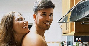 David Carreira e Carolina Carvalho mostram o rosto do filho!