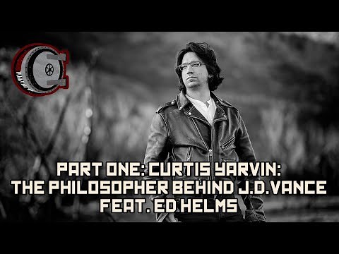 Part One: Curtis Yarvin: The Philosopher Behind J.D. Vance | BEHIND THE BASTARDS