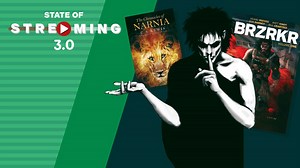 Every Book and Comic Book Adaptation Coming to Netflix