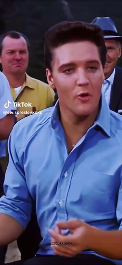 Elvis Presley 'I Got Lucky' Lyrics