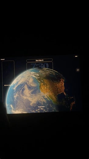 saw this on tik tok so I thought I should give it a try #tiktok #planets #solarsystem #fyp