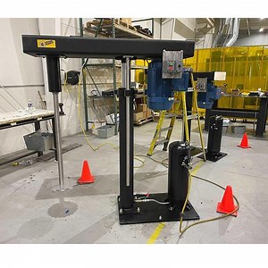 [Hot Item] High-Speed Dual-Shaft Three-Shaft Dispersion Mixing Industrial Chemical Material Mixer High Shear Homogenizer