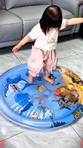 Benefits of Water Pads for Babies