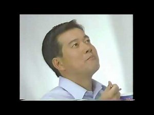 懐かしいCM【人別】原辰徳さん