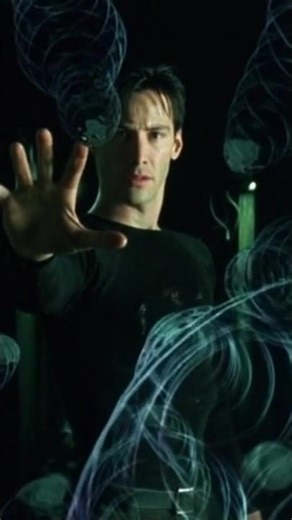 He Is The One - The Matrix - Keanu Reeves