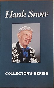 Hank Snow - Collector's Series