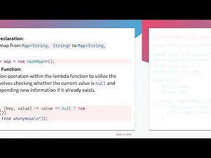 Efficiently Utilize StringBuilder with Map in Java