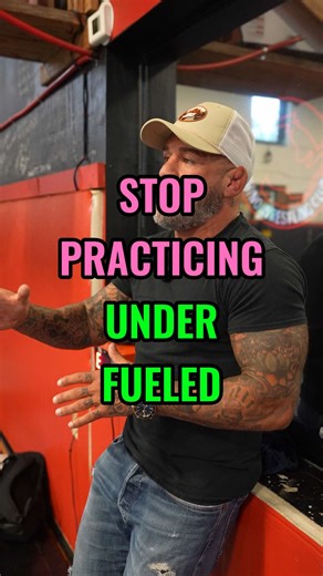 Coach Knox explains the pre-practice potion athletes use to boost energy, focus, and endurance during training. No stimulants. No crash. Just clean fuel that keeps performance high from warm-up to live goes.