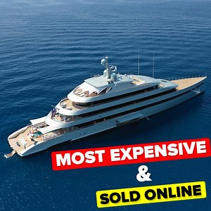 Online shopping has no limits and today we have compiled the most expensive and insane things that have ever been sold online. Forget helicopters, fancy cars, we want to know what cost $168 million! Check out today's list of luxury eBay shoppers and find out the most expensive things ever purchased on the internet! | The Infographics Show