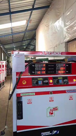 Pesan sekarang juga!... hubungi wa.me//6285798225751 Pabrik Pom Mini solusi yg mau usaha Pom Mini Digital, Dijamin Paling Murah, Berkualitas dan Bergaransi. Sistem COD USAHA SAMPINGAN yang tidak kenal waktu karena BBM selalu dibutuhkan MODAL SEKALI UNTUNG SETIAP HARI Spesifikasi : 1. CPU versi terbaru Atmega 32 2. Lampu atap 3. ⁠Roda 4" 4. Cat duco 5. Selang 3.5 meter 6. Mesin pompa 7. Mesin rotax injeksi 8. Drum besi 9. Lampu Indicator dan Stop Emergency Keistimewaan produk : 1. Langsung pabrik