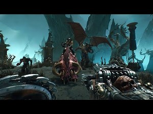 DOOM The Dark Ages Gameplay 4K PC | Ultra Nightmare
