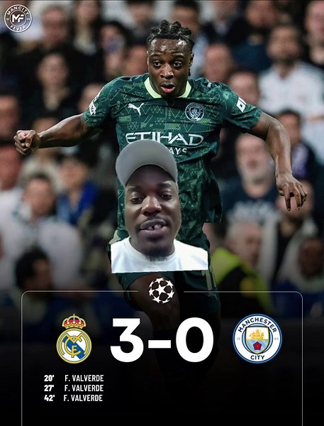 Can Manchester City Overcome Real Madrid in UCL Clash?