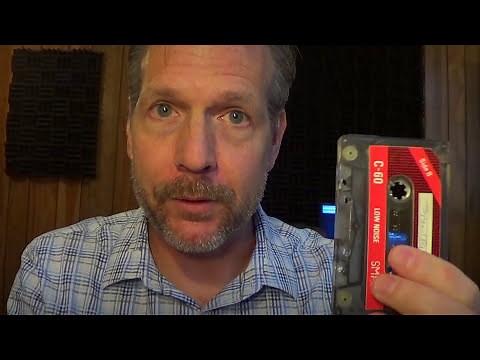 Audiomover Tech - Fixing the Cassette Tape Pressure Pad