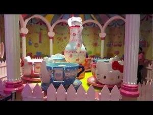 Hello Kitty Town & The Little Big Club with WTS Travel (Singapore)