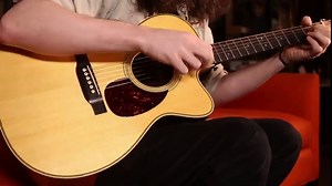 Martin Guitar OMC-28E Review & Video: Acoustic-Electric Orchestra