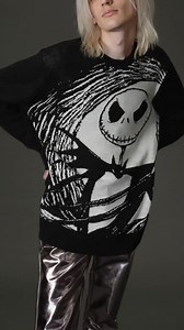 8K views · 462 reactions | Time to give them something fun.  Link for new The Nightmare Before Christmas merch: https://hottopic.me/3eoktPv | Hot Topic | Facebook