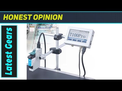 The Best Automatic Inkjet Coding Machine for Your Business!