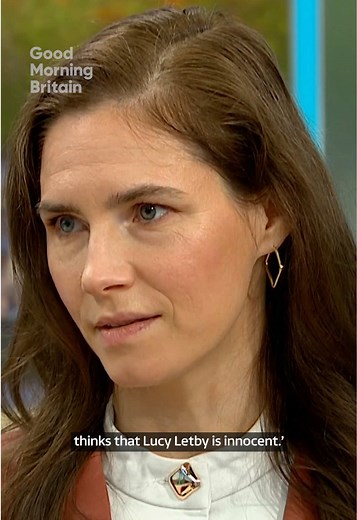 Amanda Knox: My Case & Lucy Letby Podcast