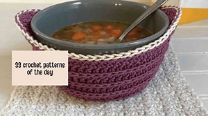 33 Crochet Patterns Of the Day