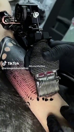 Unique Blackout Tattoo Ideas for Tattoo Lovers