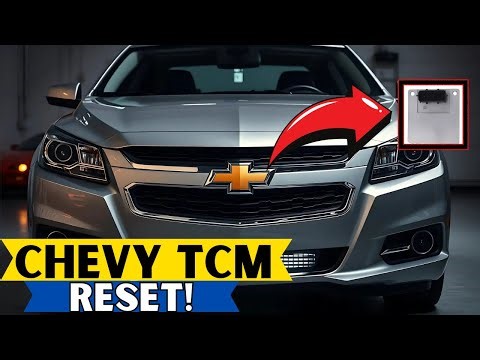 Reset Your Chevy Transmission Module in Minutes | No Tools Needed