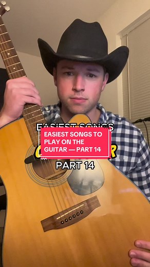 Easiest Songs to Play on Guitar: Simple Chord Progressions