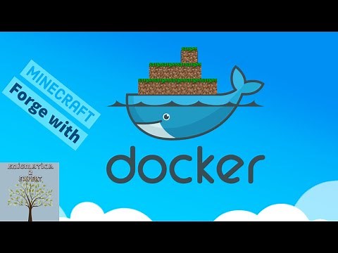 Forge modpack with DOCKER