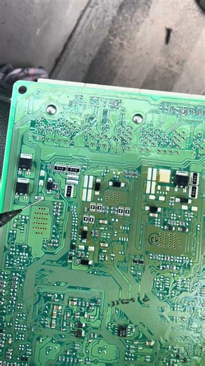 How to repair Toyota Ecu ignition coil driver circuit