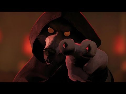 Forget Thanos! This Animated Villain Is A Modern Masterpiece