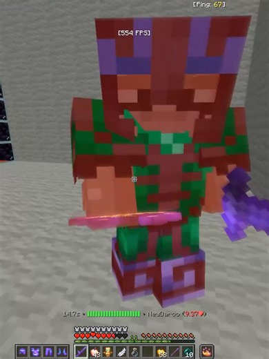 Join the LuviCraft Minecraft Java Server!