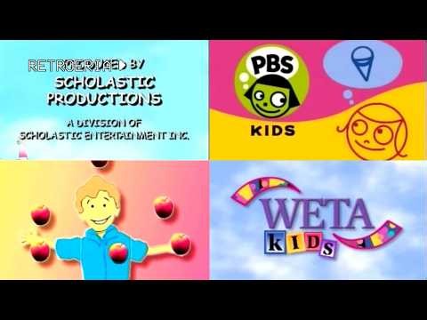 PBS KIDS Program Break #9 (WETA-TV 2002)