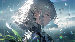 Ai Generated, Woman, Model