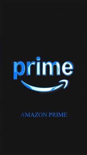 Amazon Prime - Logo Animation | After Effects | #amazonprime