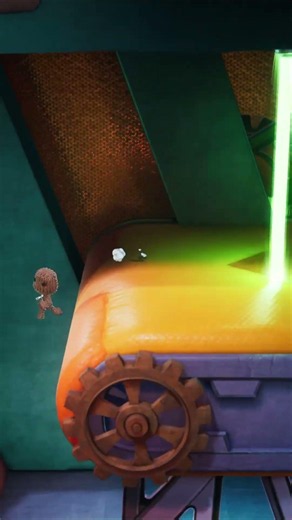 Sackboy – Orb #3 | Pros And Conveyors 🎮