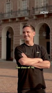 2.4M views · 10K reactions | The Class of ’92: Perfection personified, if you ask Gary Neville 藍⚽️ #TheOverlap #garyneville #ianwright #robbiefowler #roykeane #football #footballplayer #footballfans #footballseason #footballteam #footballer #footballers #footballerstyle #footballskills | NOW | Facebook