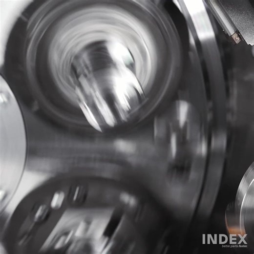 When you do what you’ve always done, your results will be what they’ve always been. If you produce parts that can fit in the palm of your hand and are ready to finish every job faster, it’s time to check out our MS Series CNC multi-spindles. Watch the full video here: https://hubs.li/Q03YXykG0 #index #cncmultispindles #betterpartsfaster #everyjobfaster | INDEX Corporation