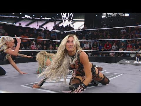 Izzi Dame beats Sol Ruca thanks to Zaria: NXT highlights, April 7, 2026