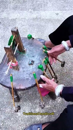 Traditional handicraft