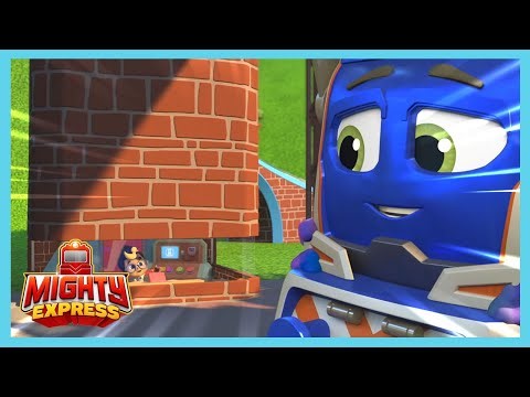 Mighty Express - Short Tracks | Shows for Kids | WildBrain Wheels
