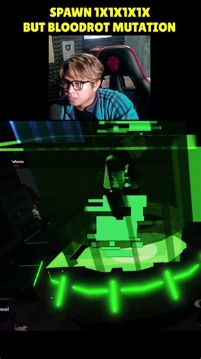 SPAWN 1X1X1X1X BUT BLOODROT MUTATION