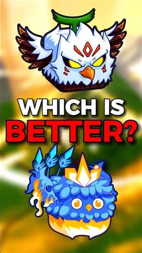 Eagle vs Phoenix in Blox Fruits — Easy Choice 🦅🔥