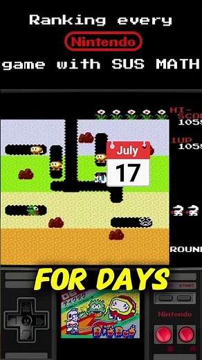 Dig Dug Famicom 1985: Finally… A Good Arcade Port That We Never Got!